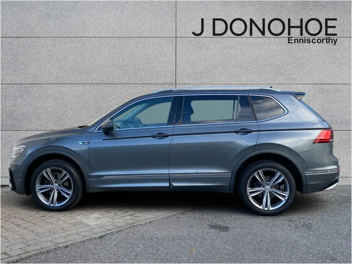 Volkswagen Tiguan Allspace 2.0 TDI 150HP R-line - Image 4