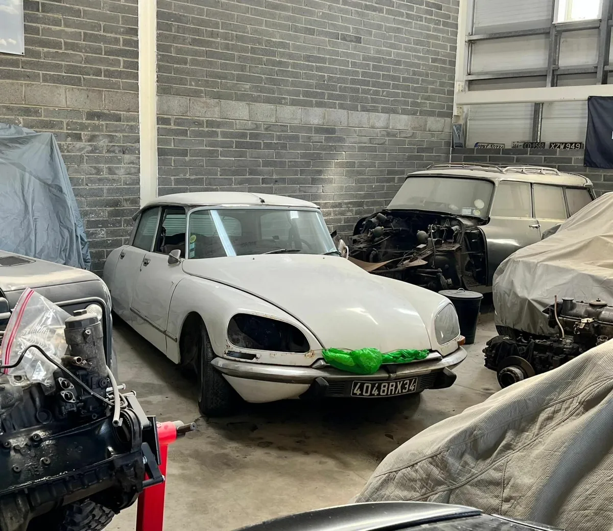 Citroen DS - Image 1