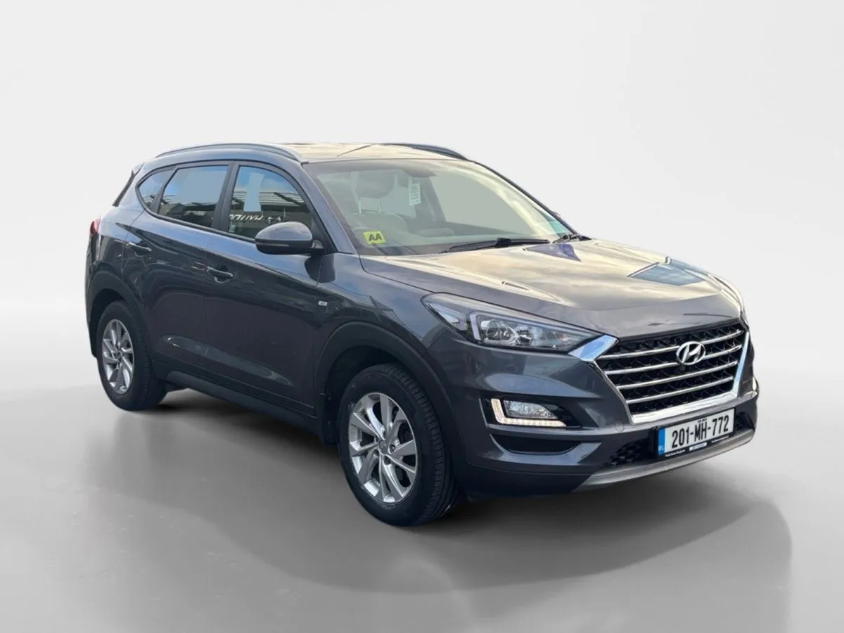 Hyundai Tucson 2WD Executive Mild Hybrid - Image 2
