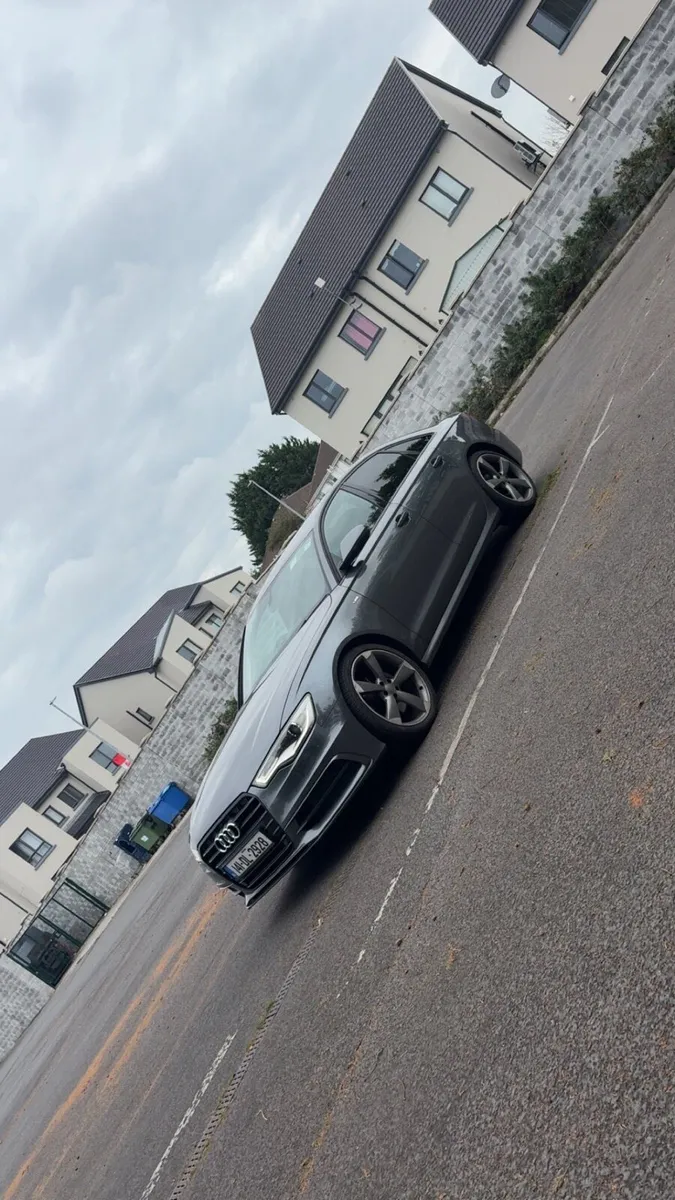 2014 Audi A6 S-Line Black Edition - Image 1
