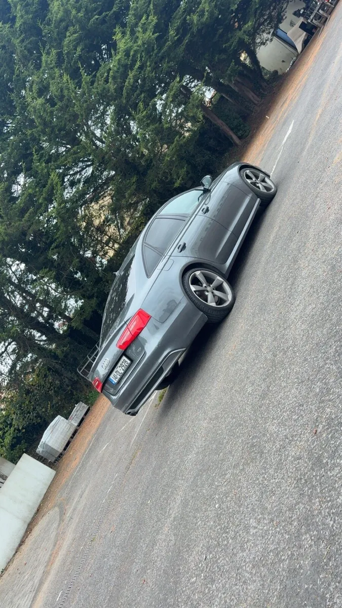 2014 Audi A6 S-Line Black Edition - Image 3