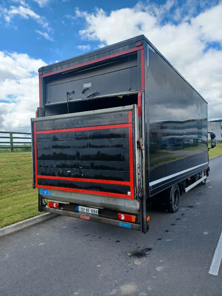 Iveco euro cargo eev 75e160  7.5ton - Image 2