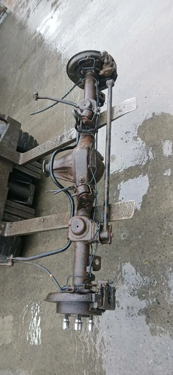 Toyota landcruiser - Image 3