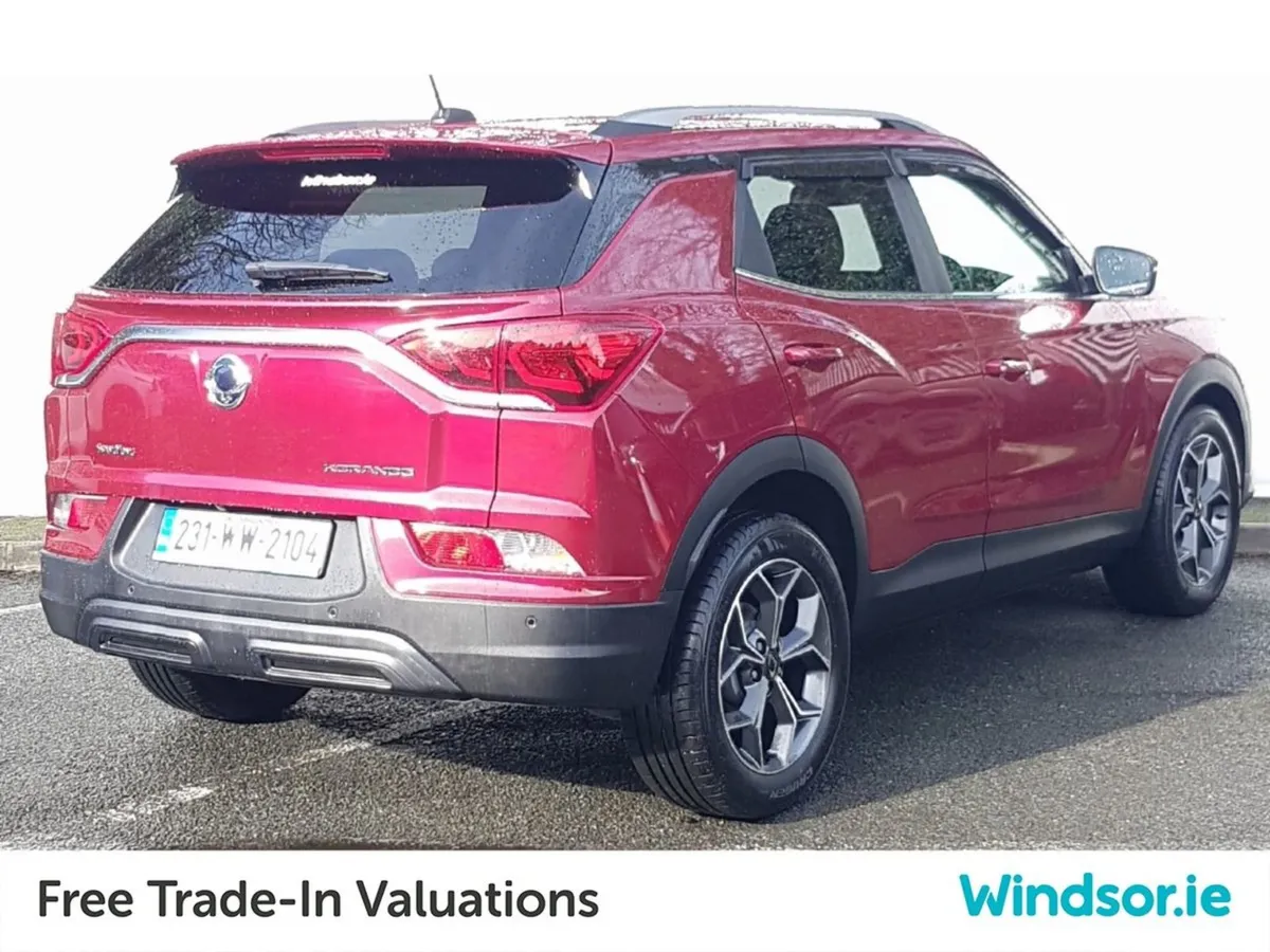 Ssangyong Korando Korando 1.6 2WD Low KM  3K Scra - Image 3