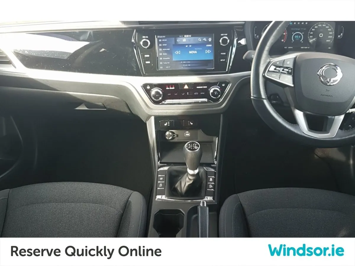 Ssangyong Korando Korando 1.6 2WD Low KM  3K Scra - Image 4