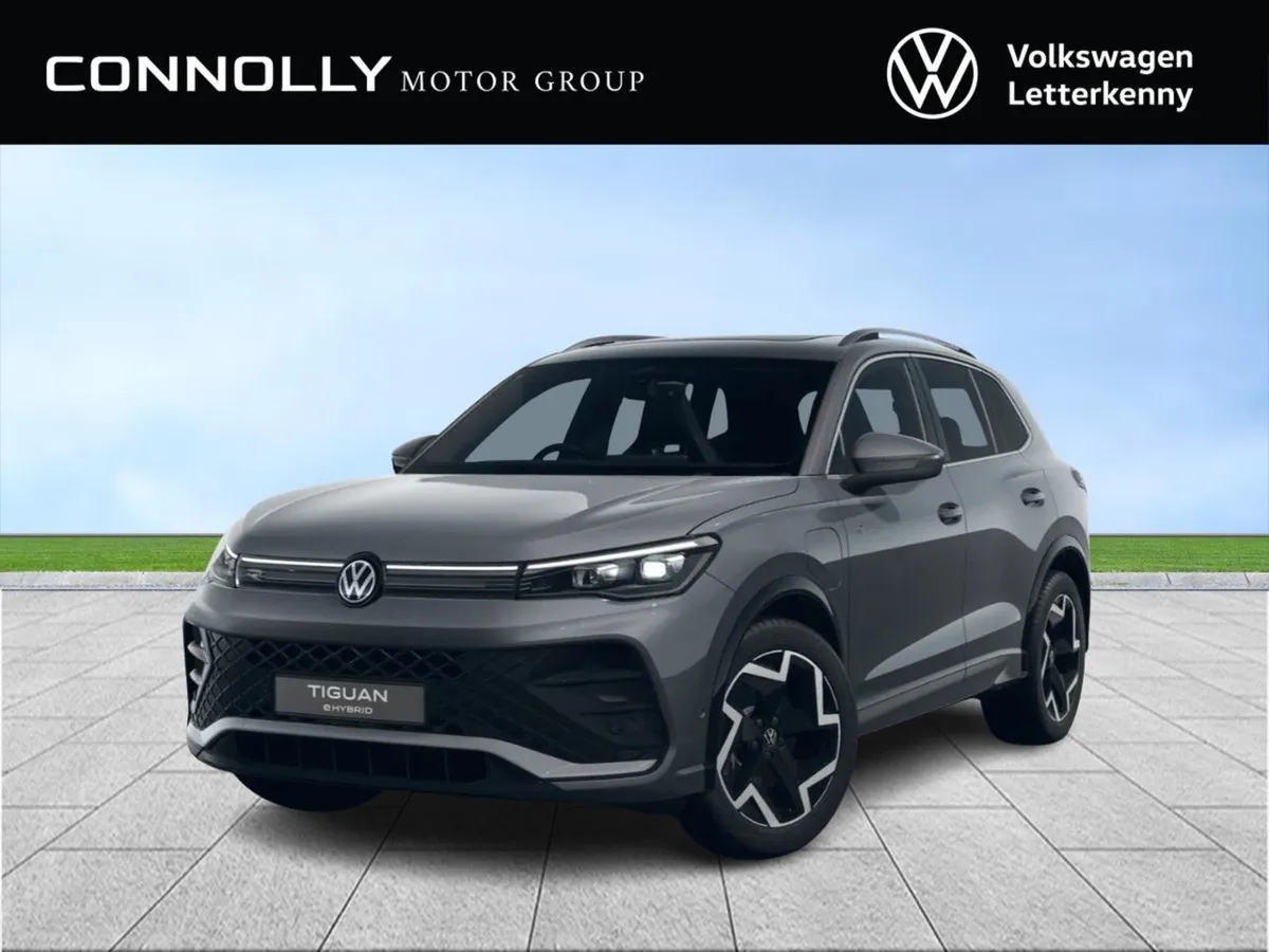 Volkswagen Tiguan 2.0 TDI 150HP R-line 75 - Image 1