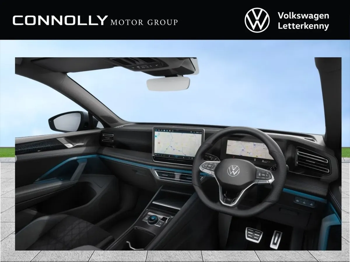 Volkswagen Tiguan 2.0 TDI 150HP R-line 75 - Image 4