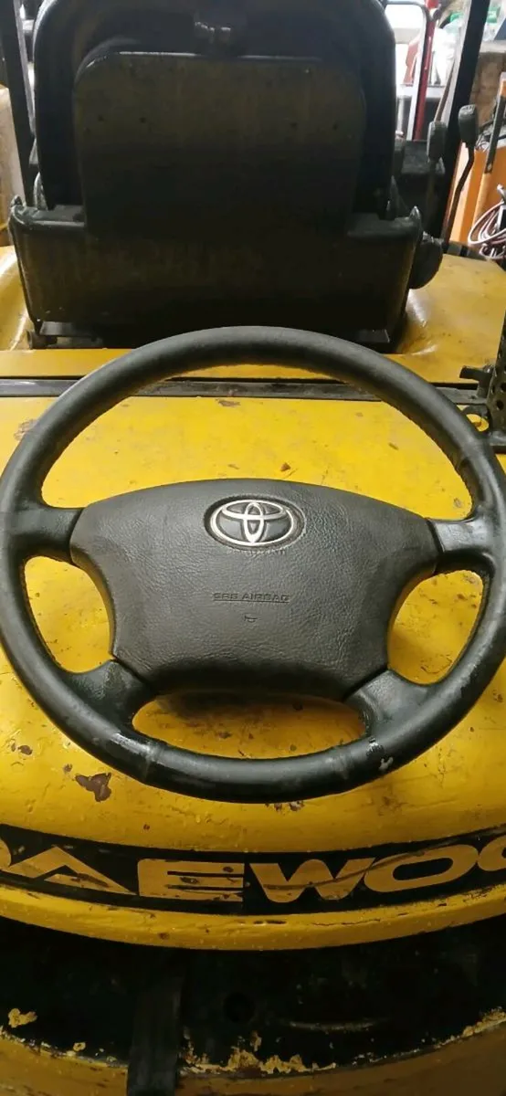 Toyota landcruiser - Image 2