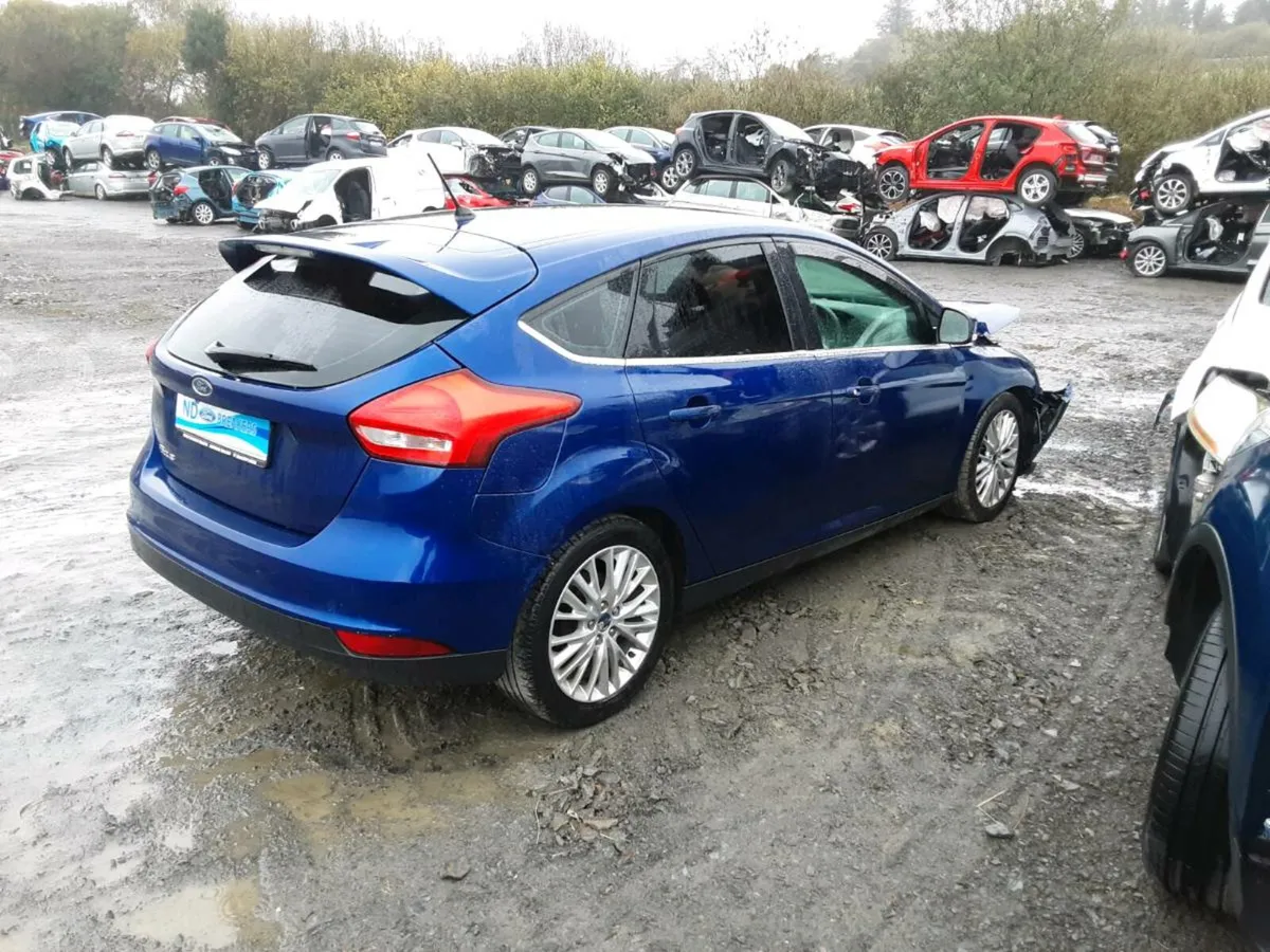 2015 ford focus for breaking - Image 1
