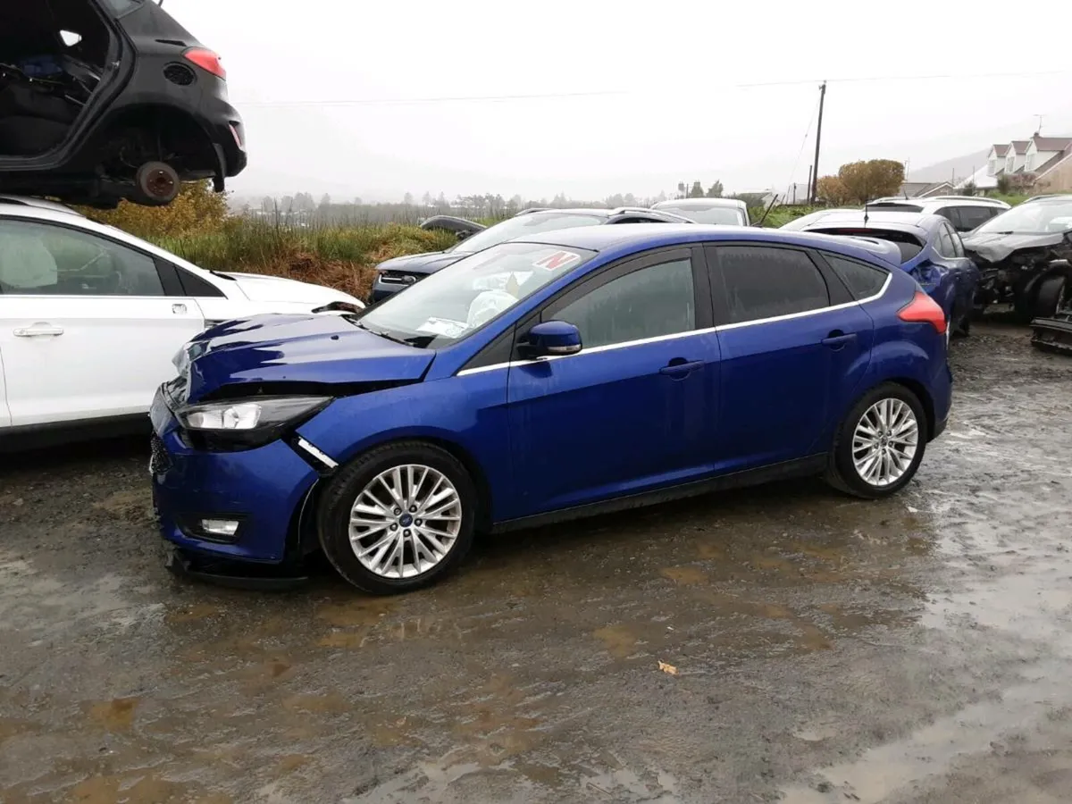 2015 ford focus for breaking - Image 2