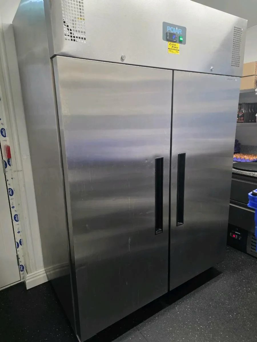 Commercial fridge - Image 3