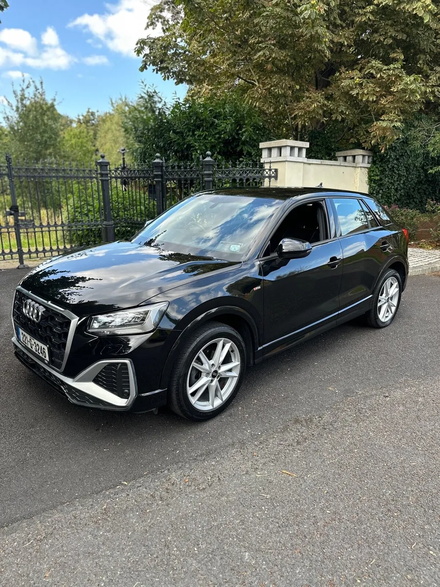 Audi Q2 S-Line - Image 2