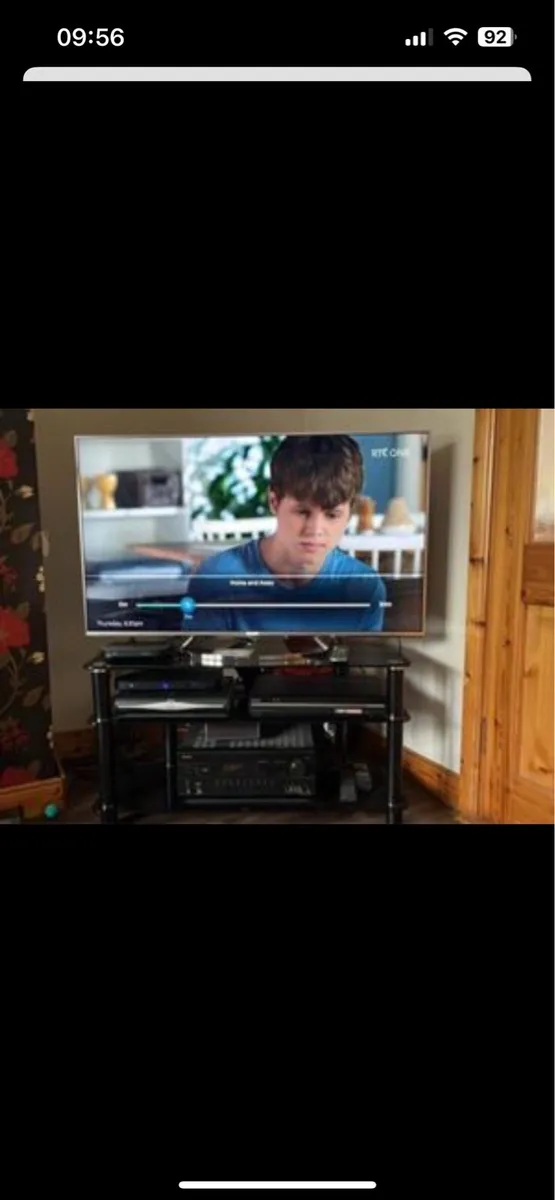 Tv stand