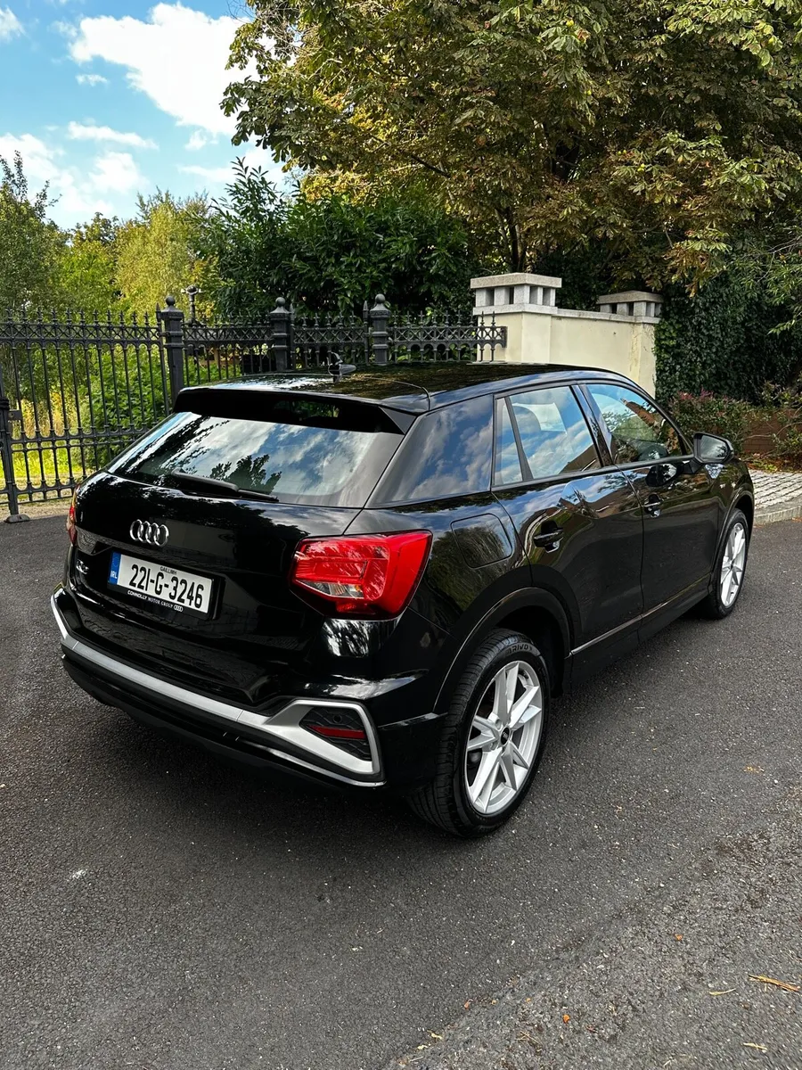 Audi Q2 S-Line - Image 4