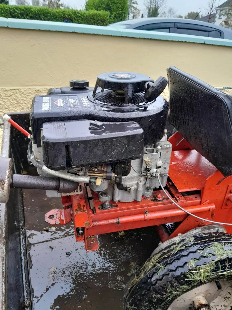 Lawnmower - Image 1