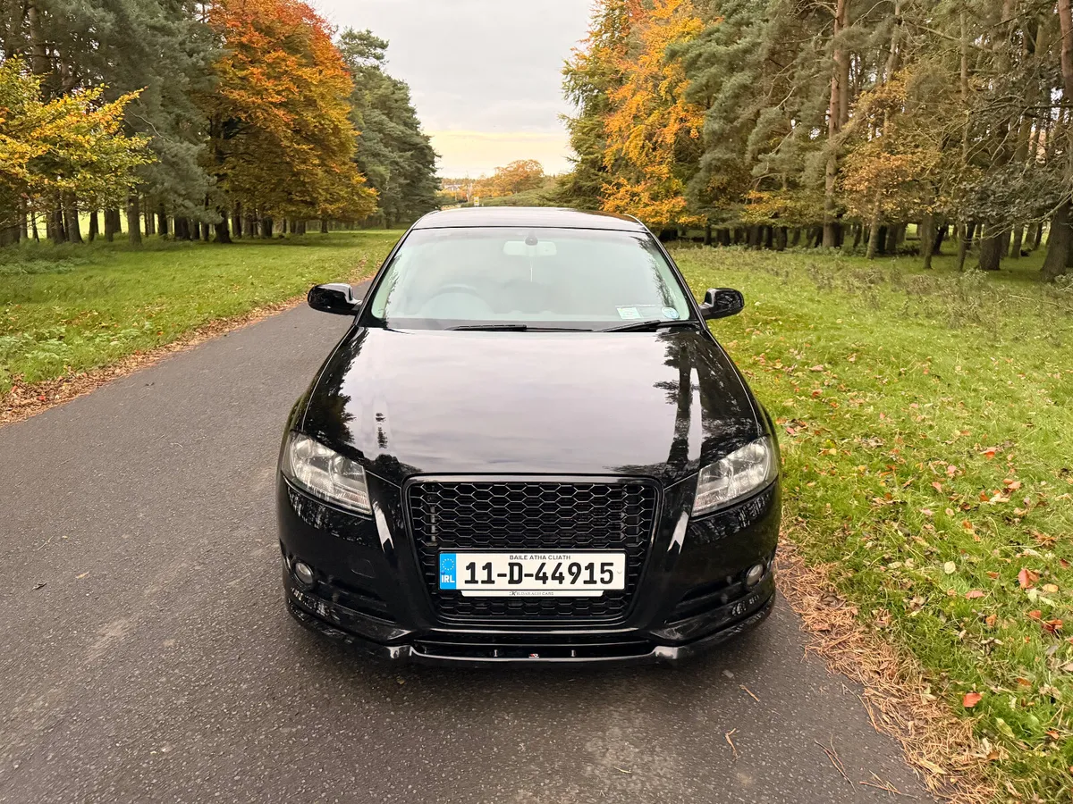 Audi A3  S Tronic Automatic Maxton Design - Image 2