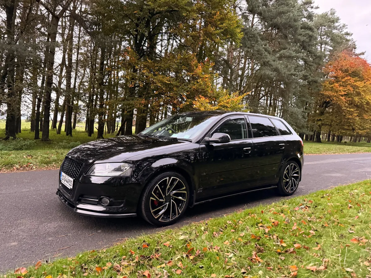 Audi A3  S Tronic Automatic Maxton Design - Image 3