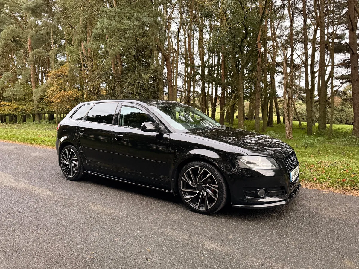Audi A3  S Tronic Automatic Maxton Design - Image 1