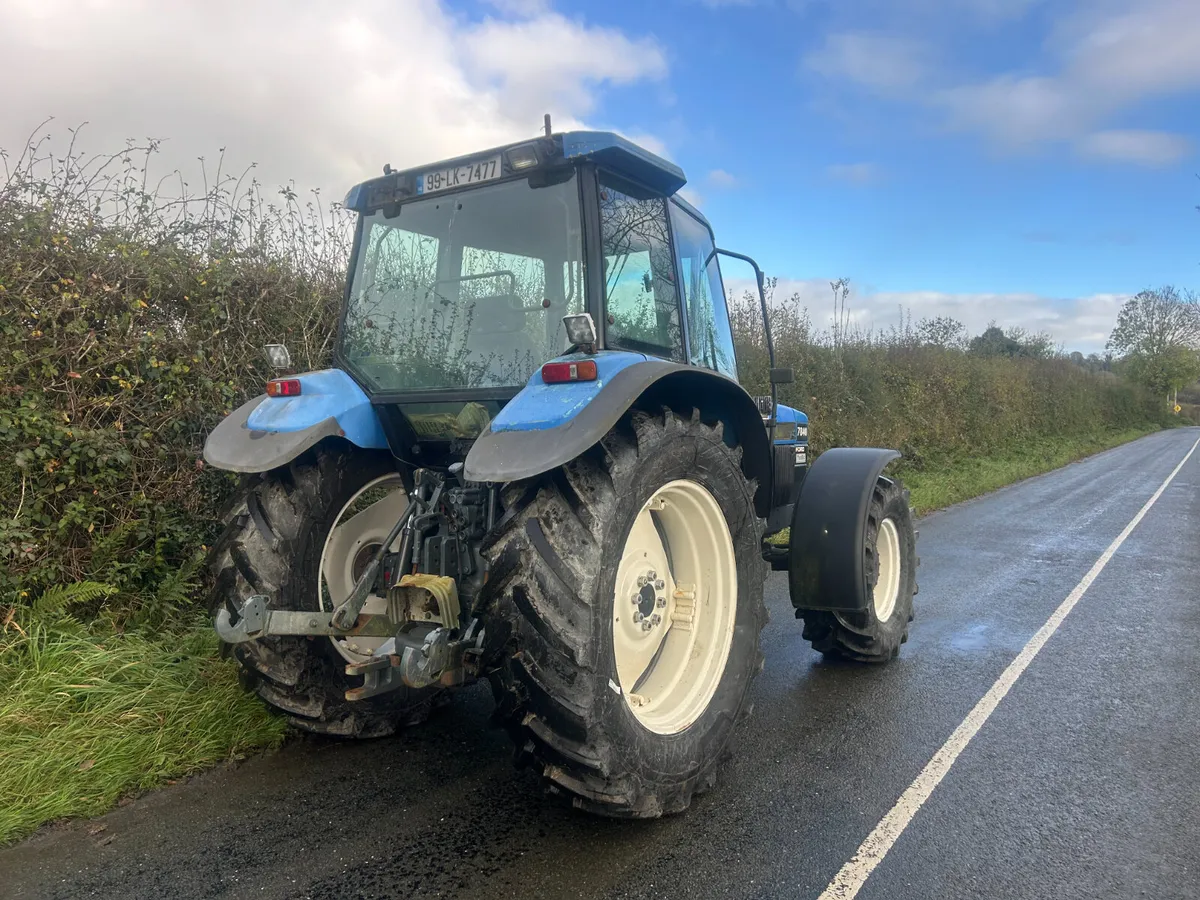 Ford New Holland 7840 - Image 3