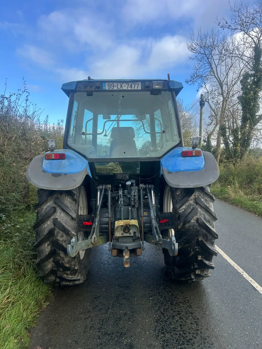 Ford New Holland 7840 - Image 4
