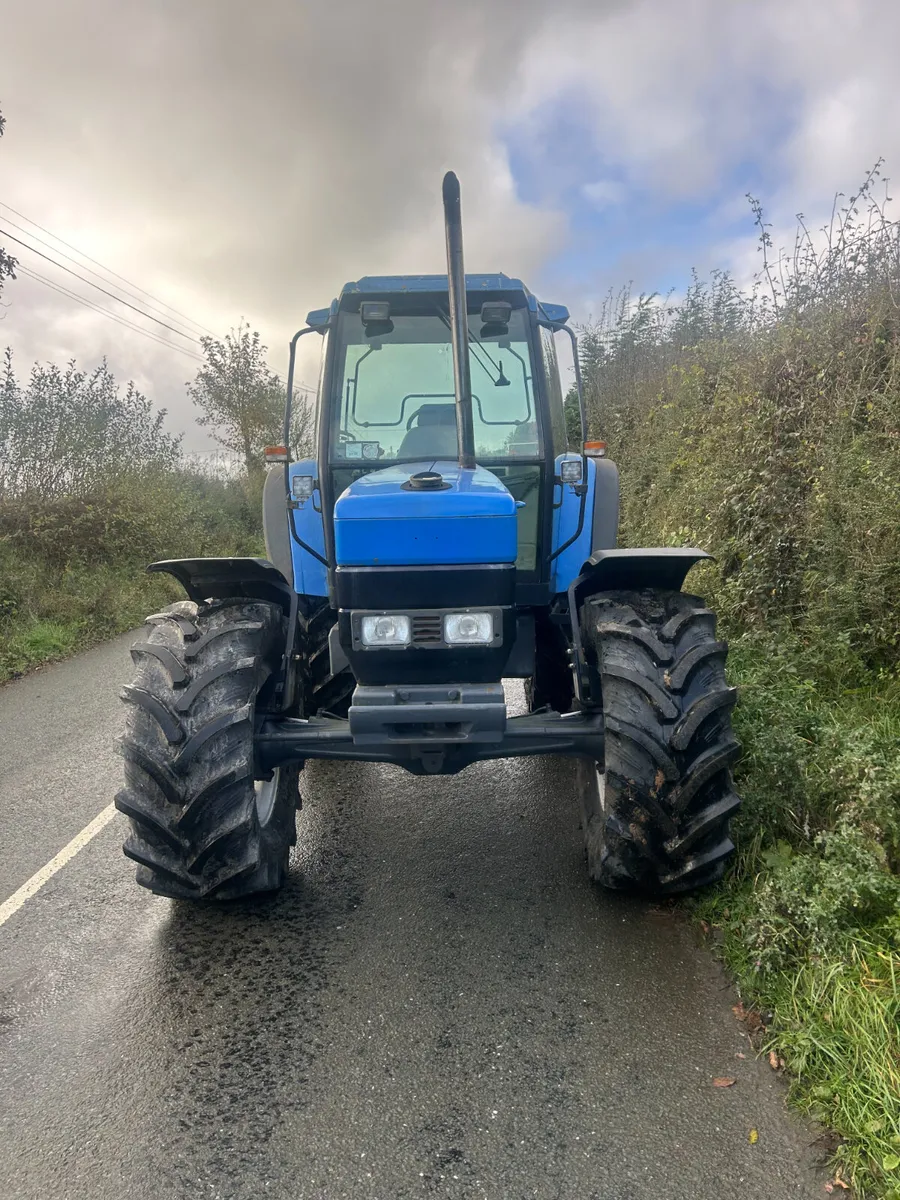 Ford New Holland 7840 - Image 2