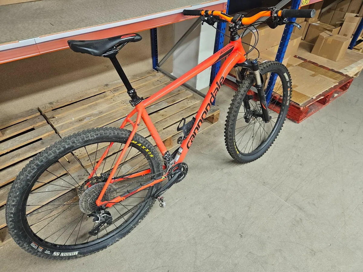Mountain bike - Image 1