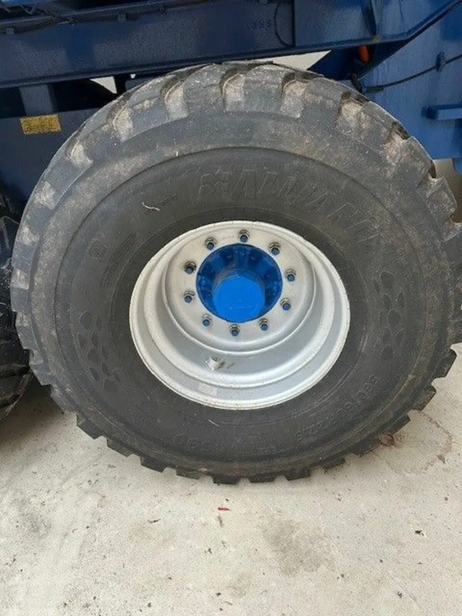 NC 320 dump trailer - Image 3