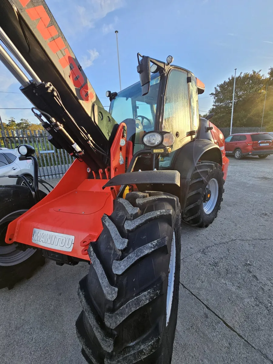 Manitou MLA T533-145 - €90,000 - No VAT - Image 2