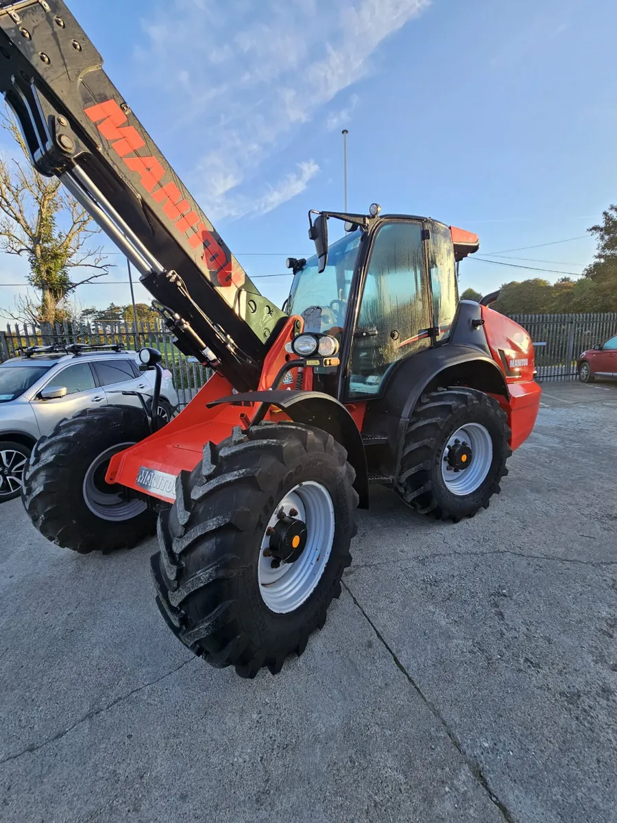 Manitou MLA T533-145 - €90,000 - No VAT - Image 1