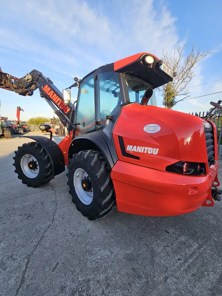Manitou MLA T533-145 - €90,000 - No VAT - Image 4