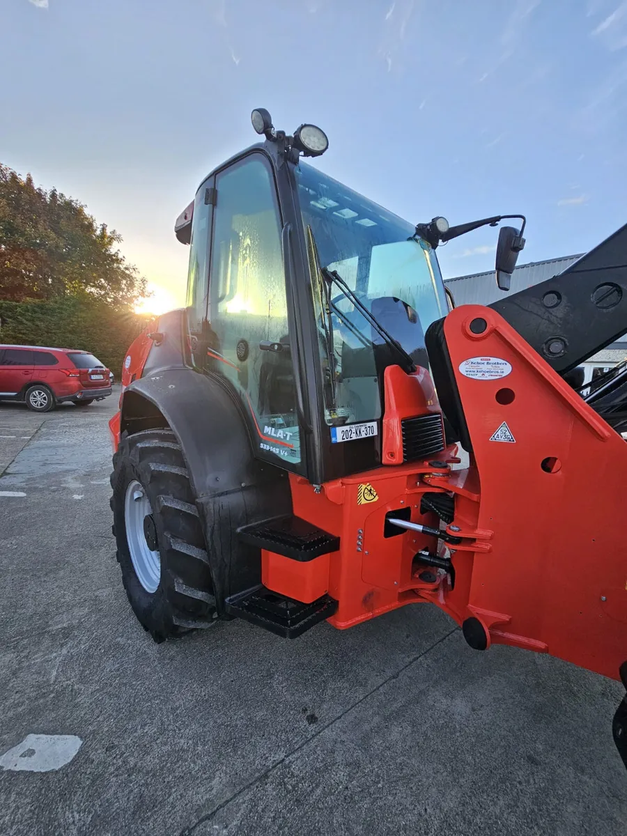 Manitou MLA T533-145 - €90,000 - No VAT - Image 3