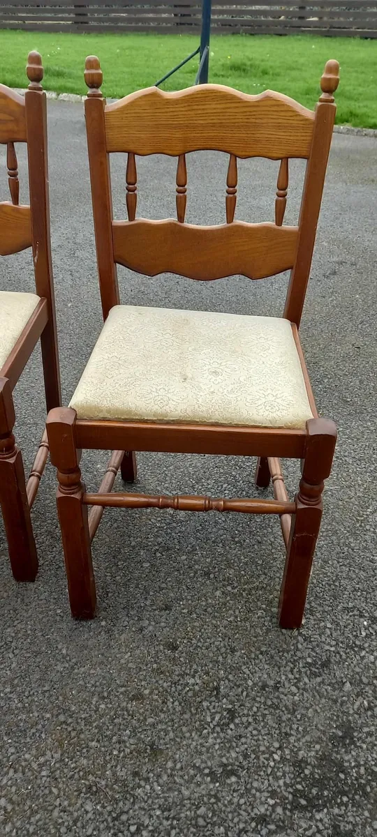 Dining chairs - Image 3