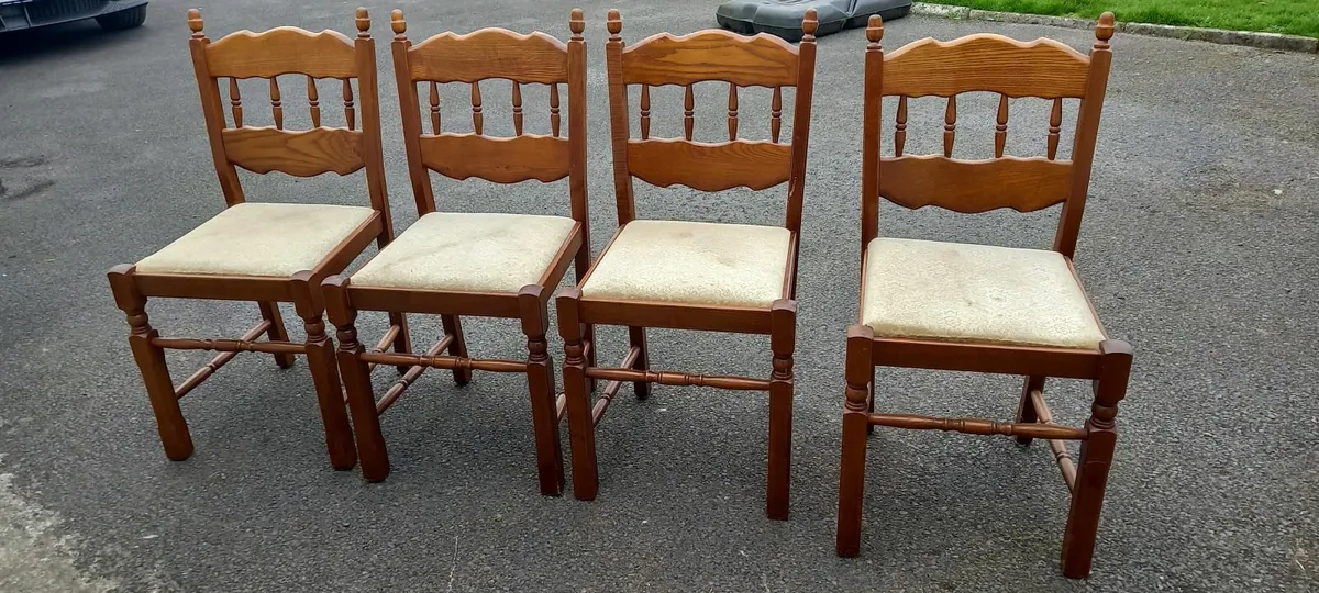 Dining chairs - Image 4