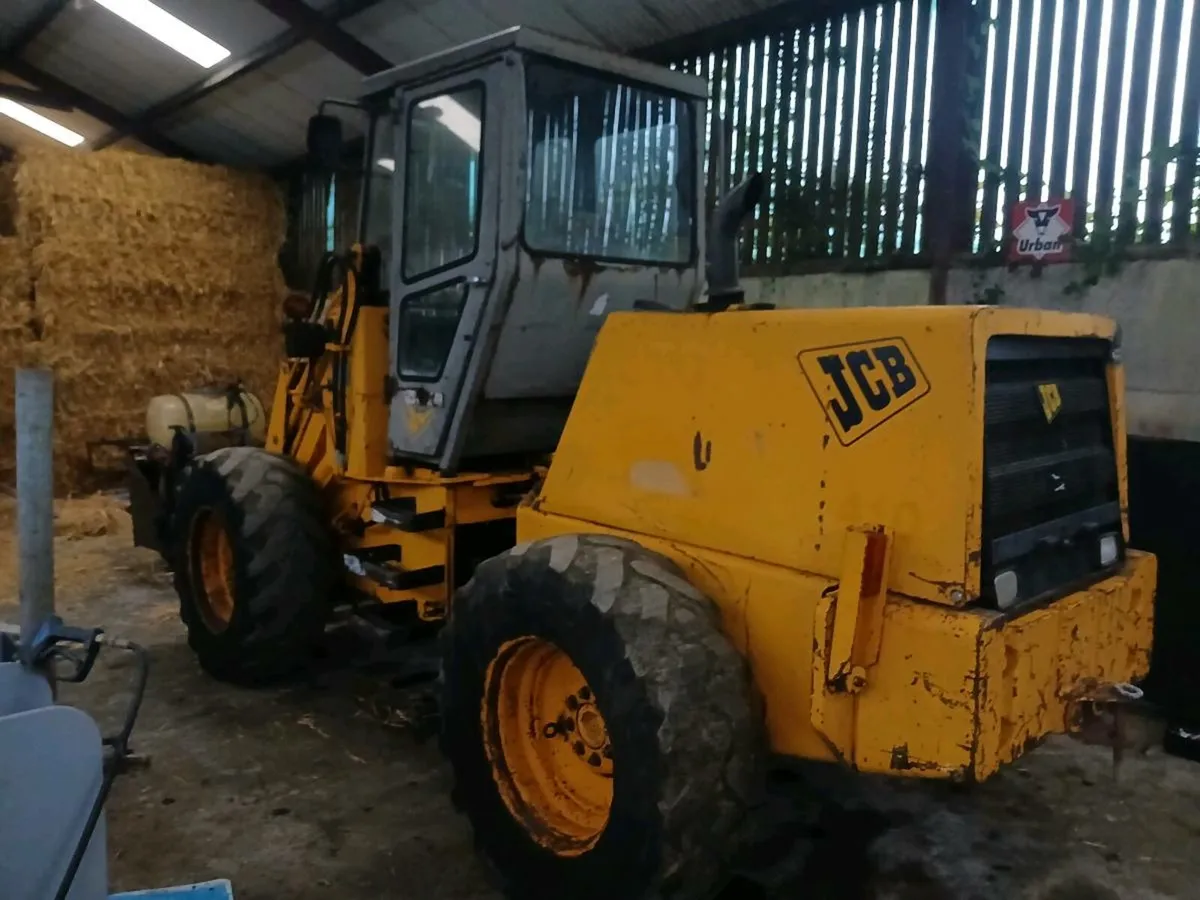 Jcb 410 - Image 1