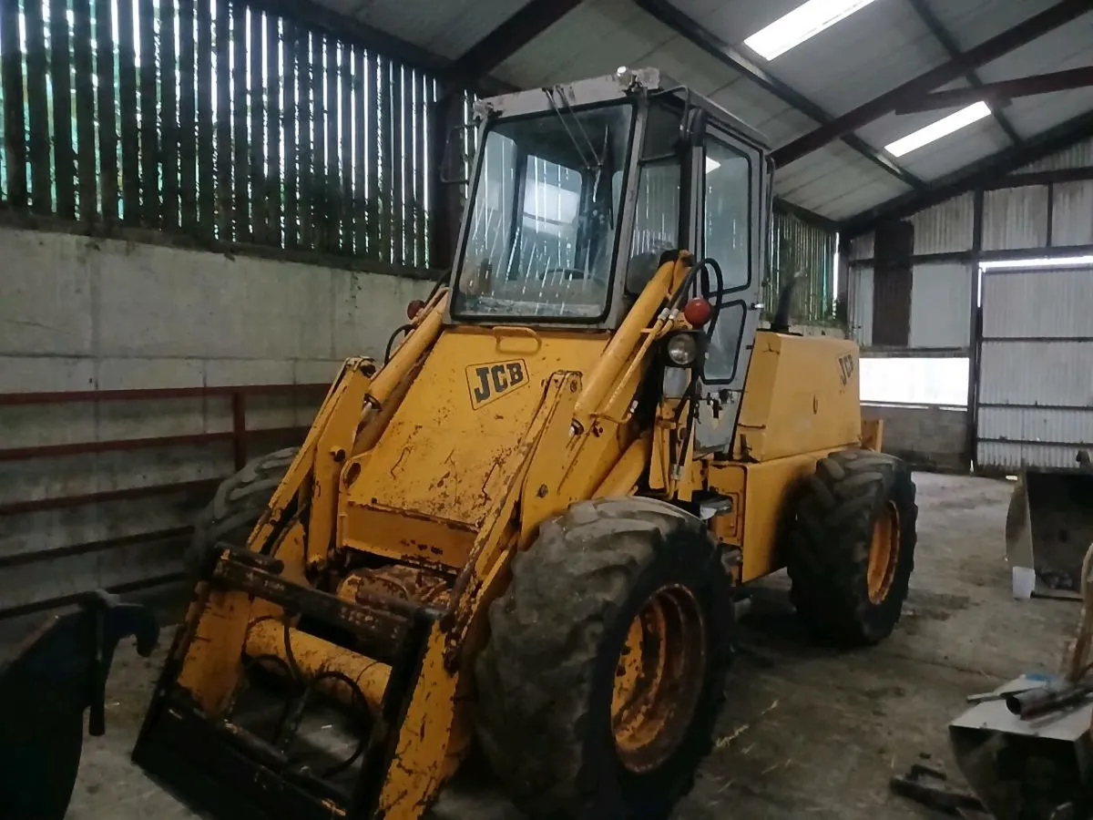 Jcb 410 - Image 2