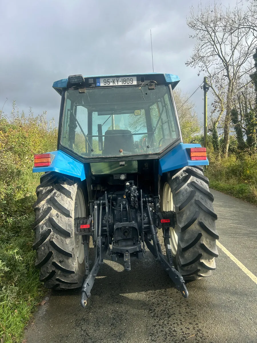 Ford New Holland 7740 - Image 2