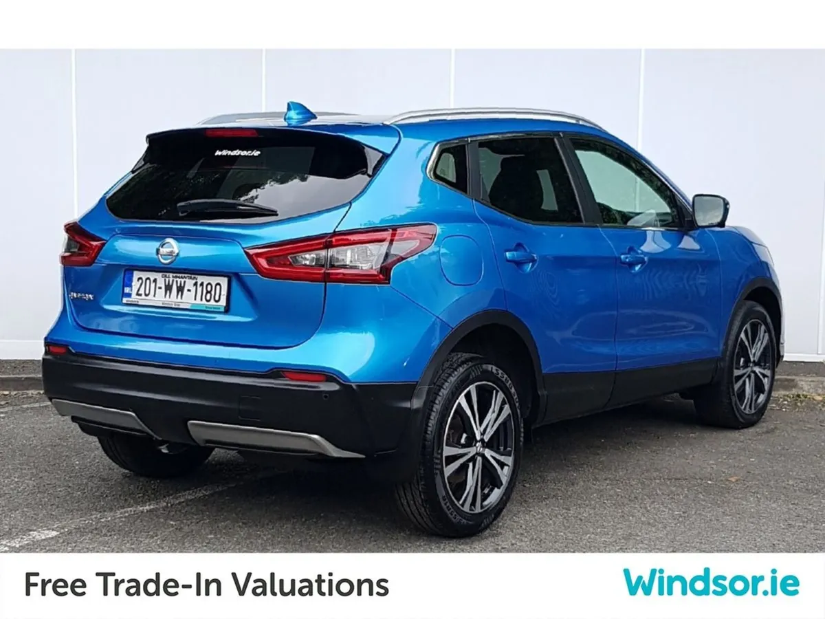 Nissan QASHQAI 1.5 DSL SV Premium Part Leather  P - Image 3