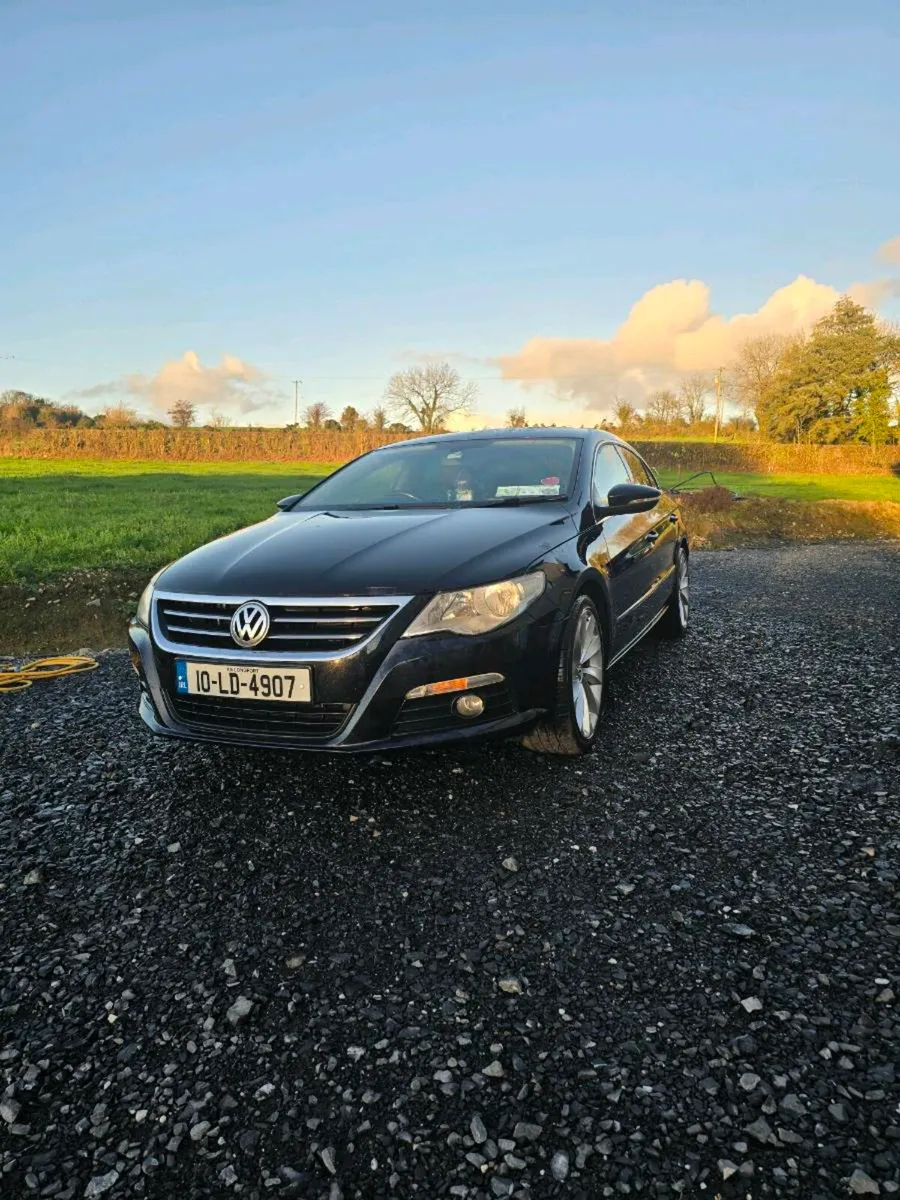 Volkswagen CC GT 2010 2.0 TDI – NCT 09/26 - Image 1