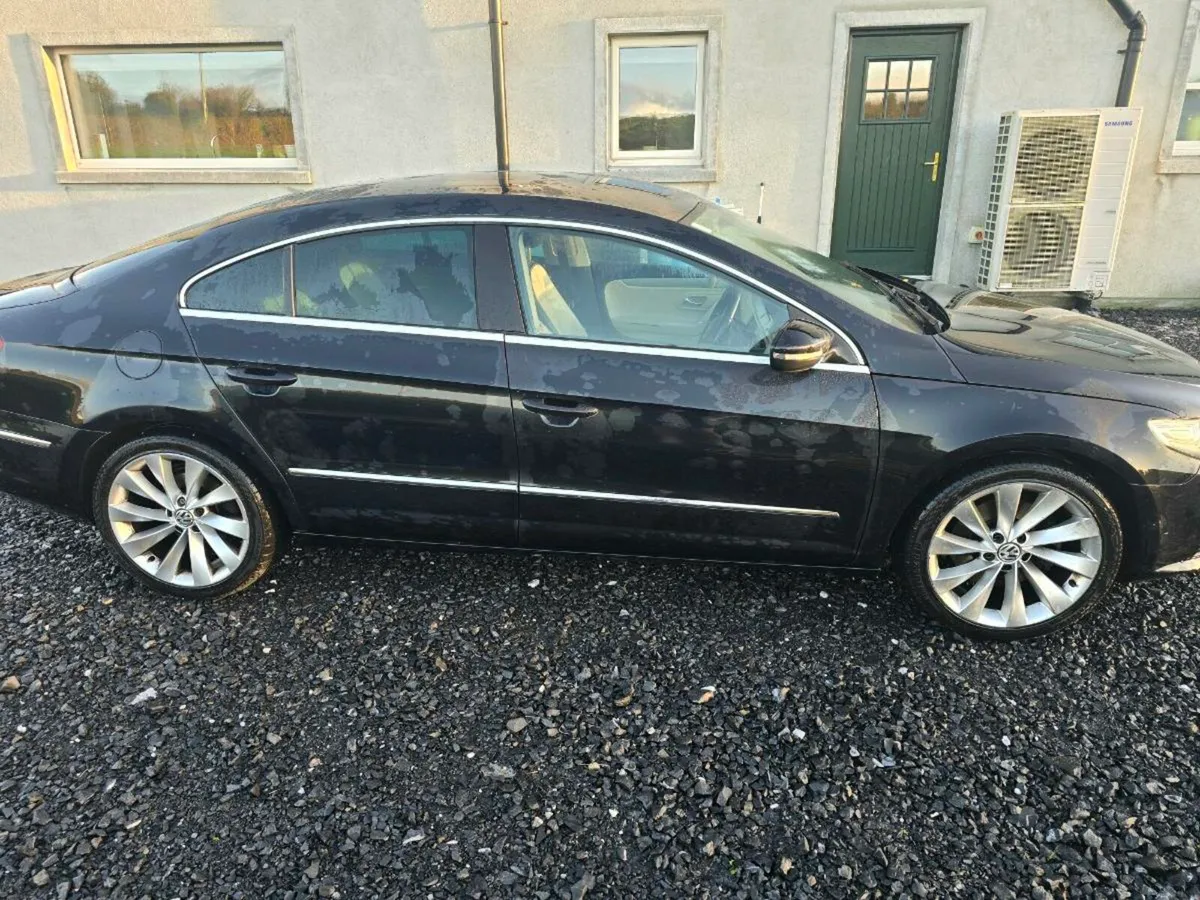 Volkswagen CC GT 2010 2.0 TDI – NCT 09/26 - Image 2