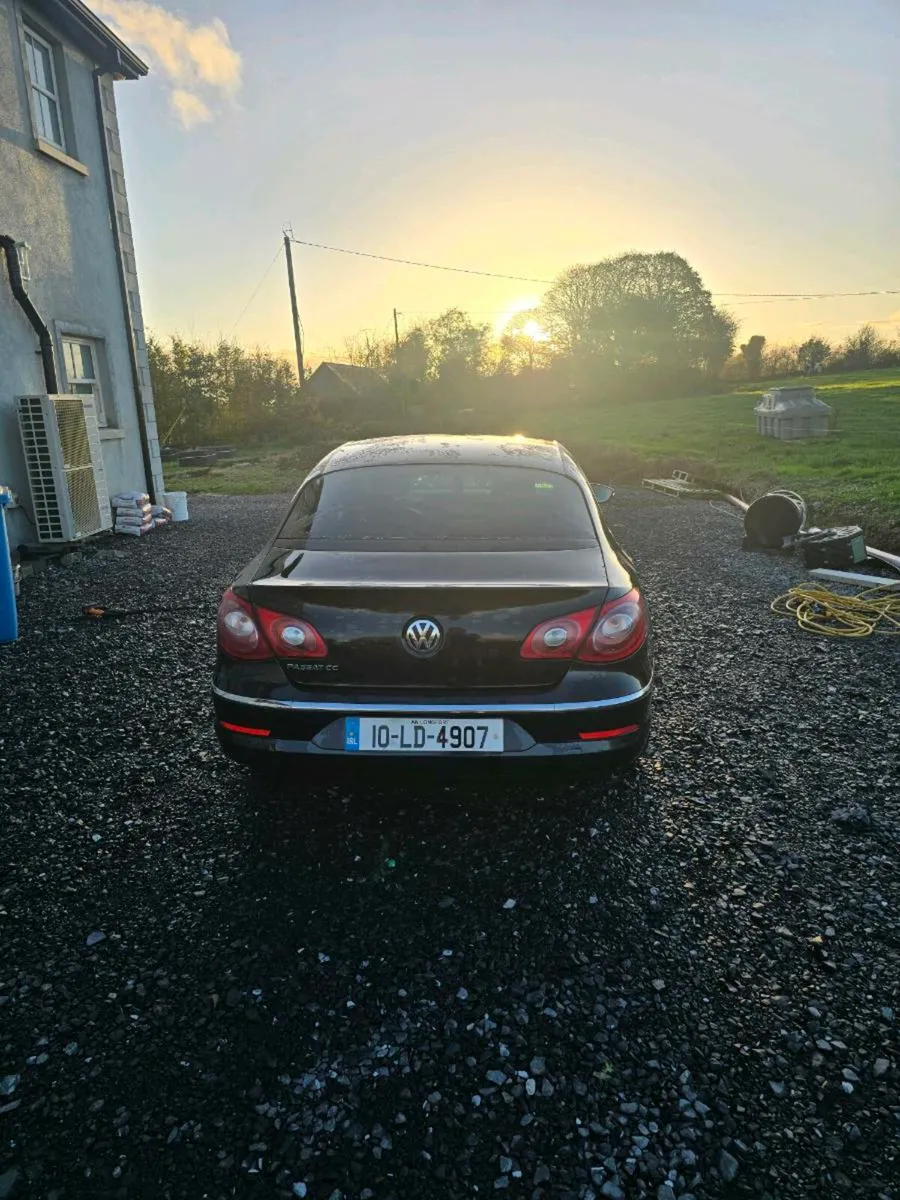 Volkswagen CC GT 2010 2.0 TDI – NCT 09/26 - Image 3
