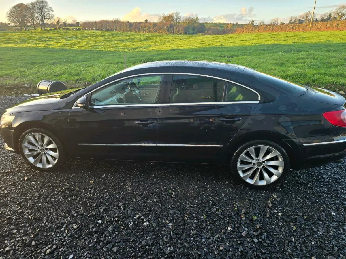 Volkswagen CC GT 2010 2.0 TDI – NCT 09/26 - Image 4