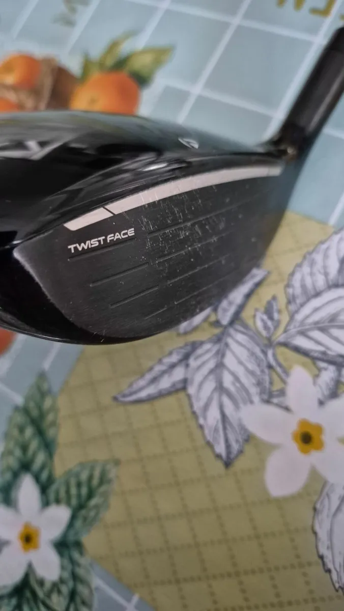 Taylormade Qi10 Max 3 Wood - Image 1