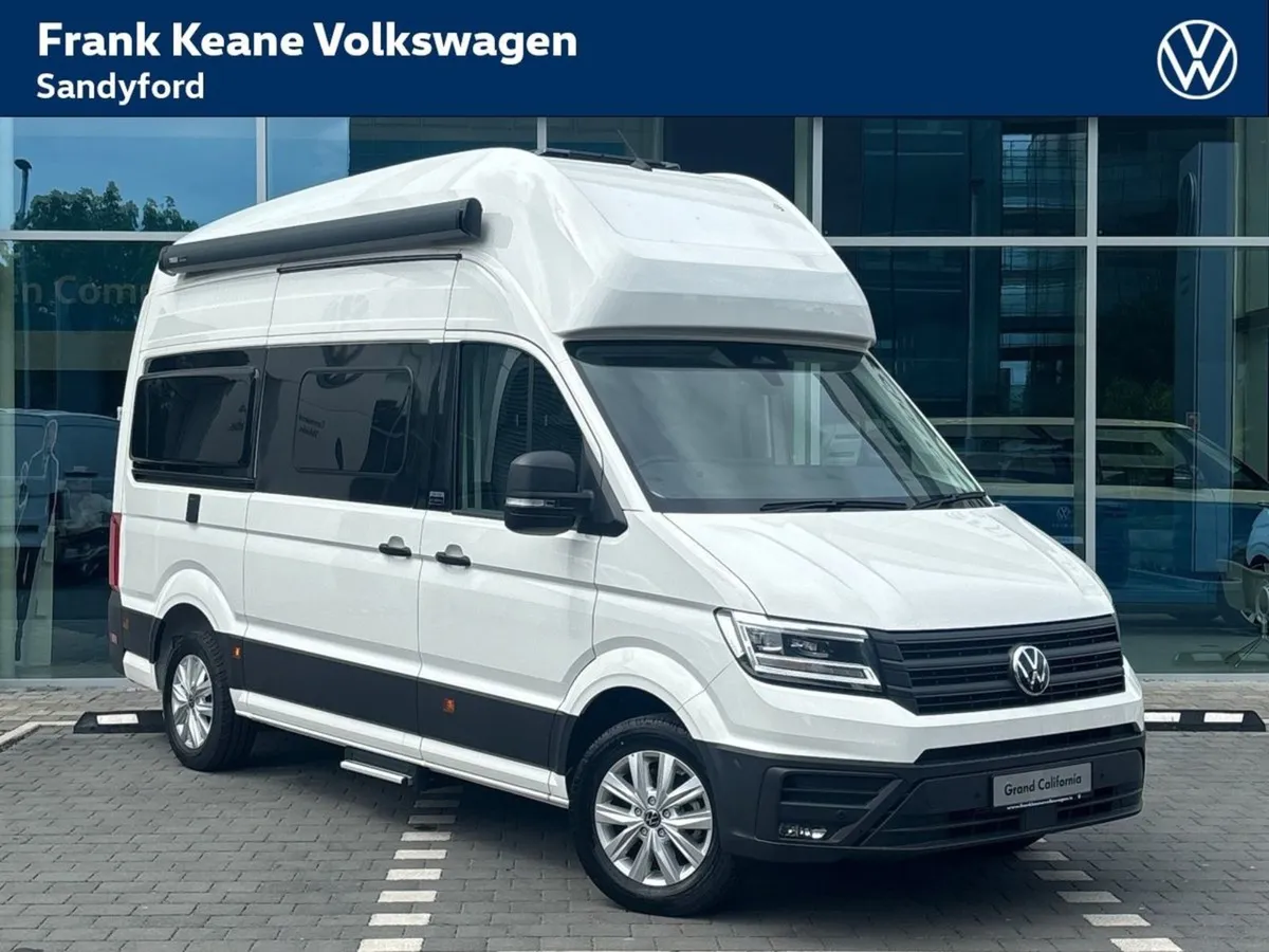 2025 Volkswagen California GRAND CALIFORNIA 600 1 - Image 1