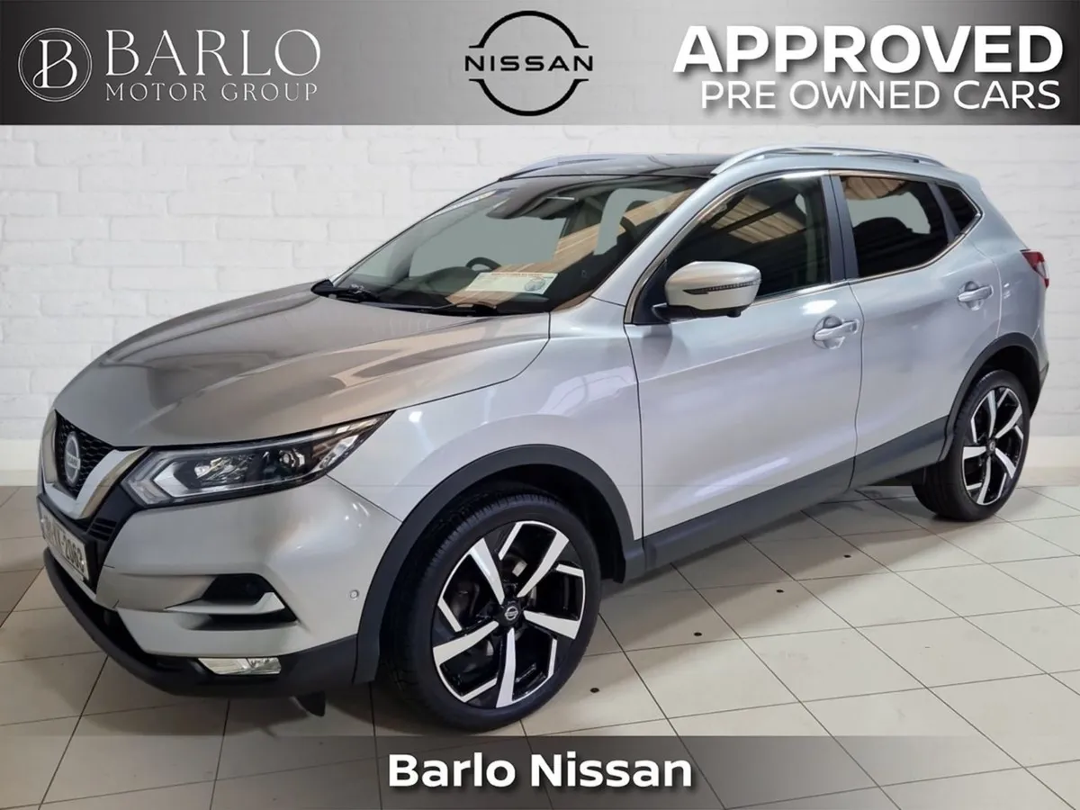 Nissan QASHQAI 1.5 DSL Tekna - Image 4