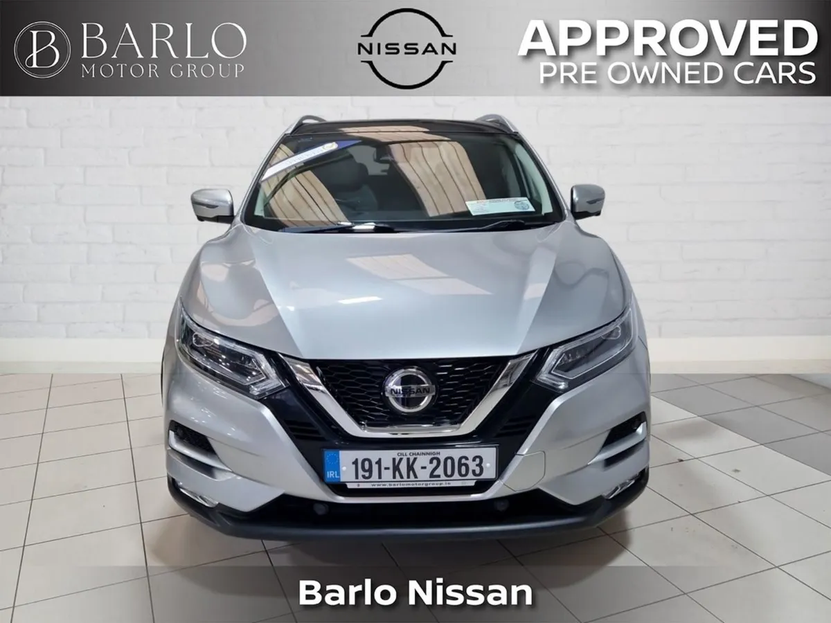 Nissan QASHQAI 1.5 DSL Tekna - Image 3