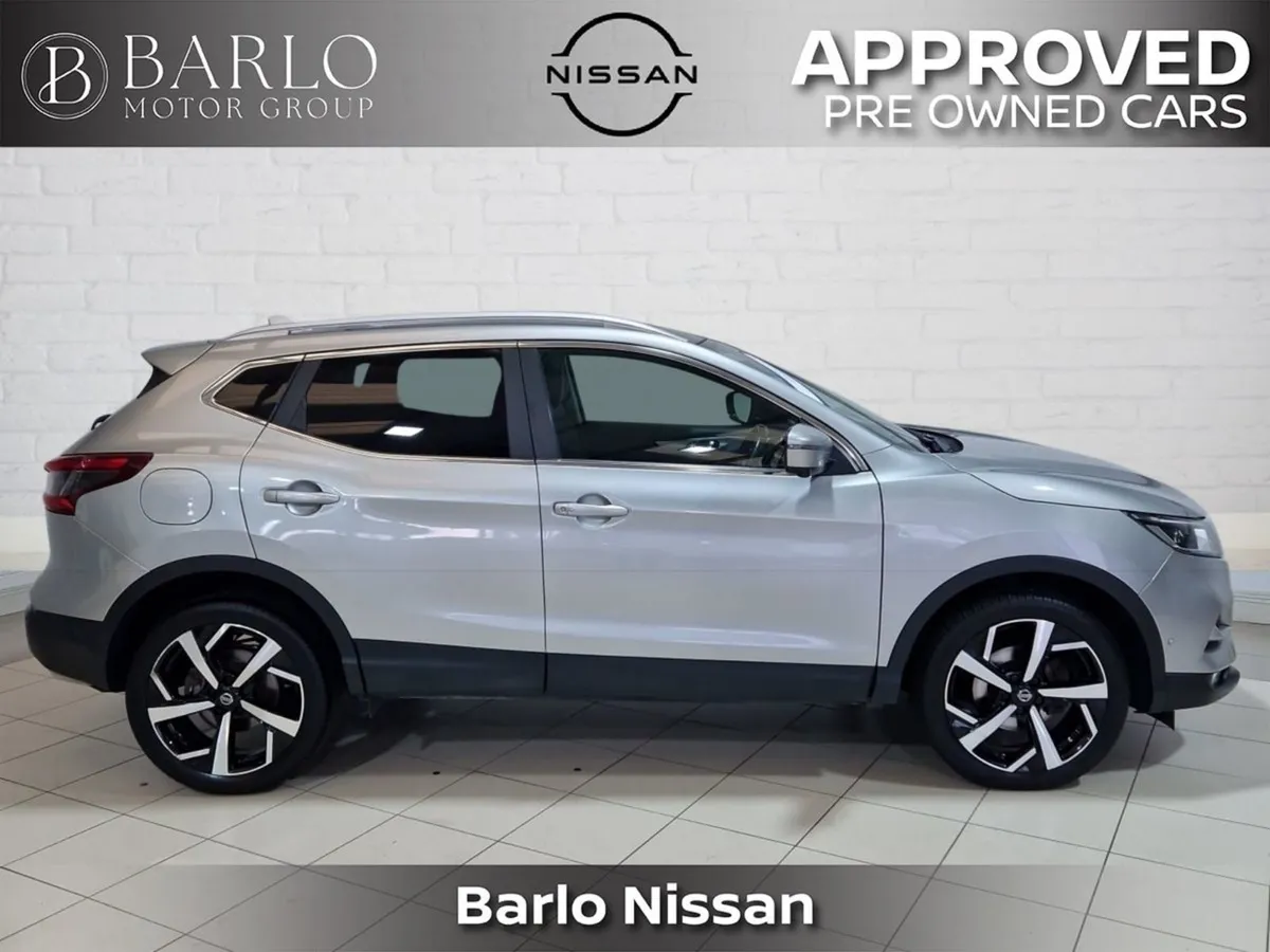 Nissan QASHQAI 1.5 DSL Tekna - Image 4