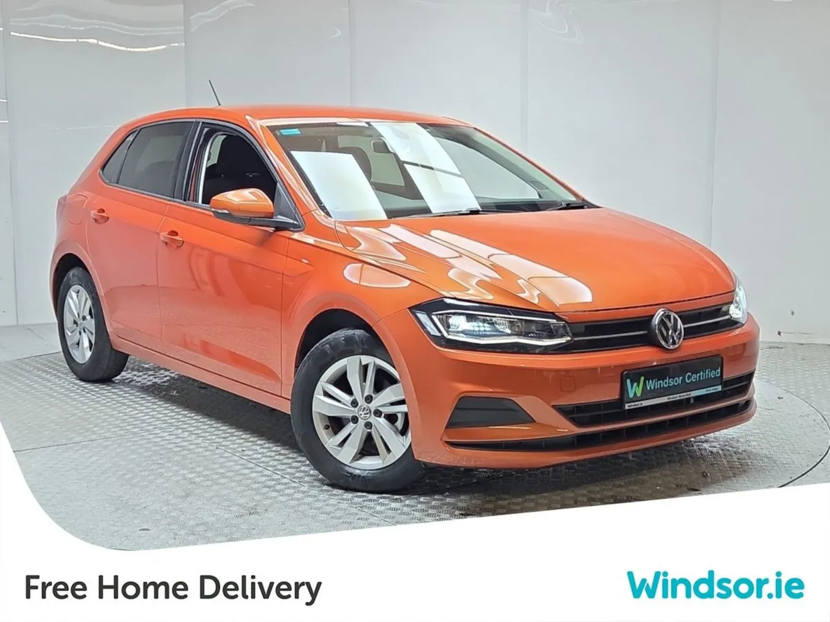 Volkswagen Polo 1.0 TSI Comfortline DSG - Image 1
