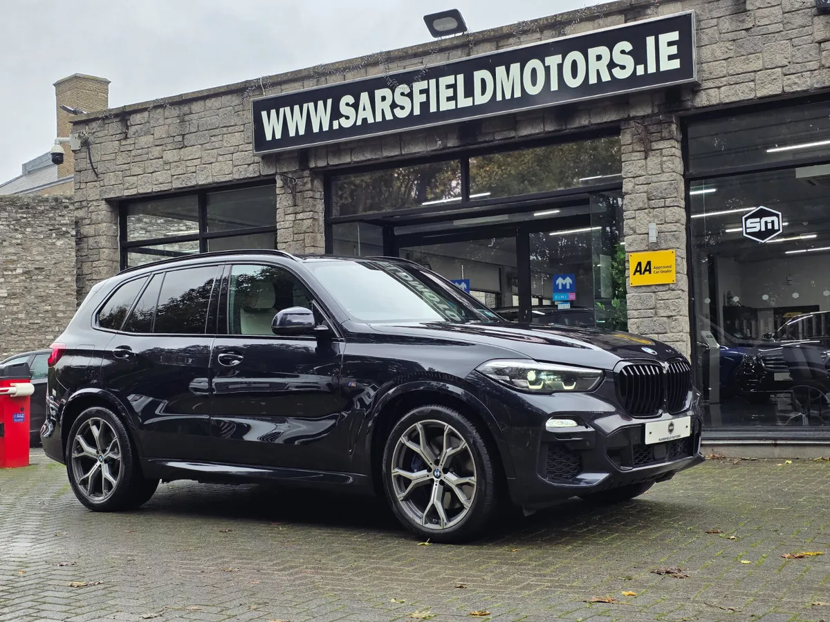 2020 BMW X5 45E M-SPORT AUTO. - Image 4