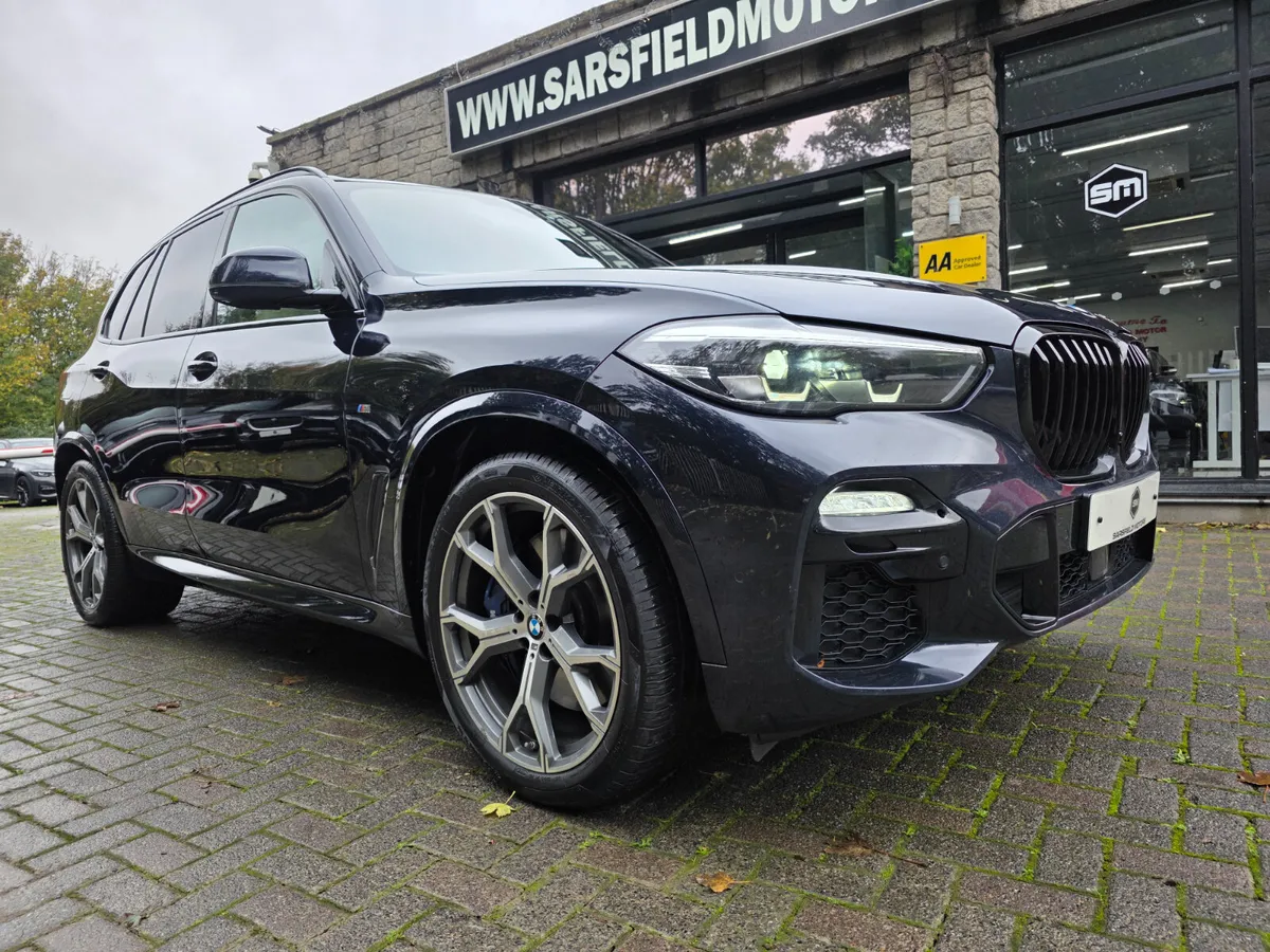 2020 BMW X5 45E M-SPORT AUTO. - Image 3