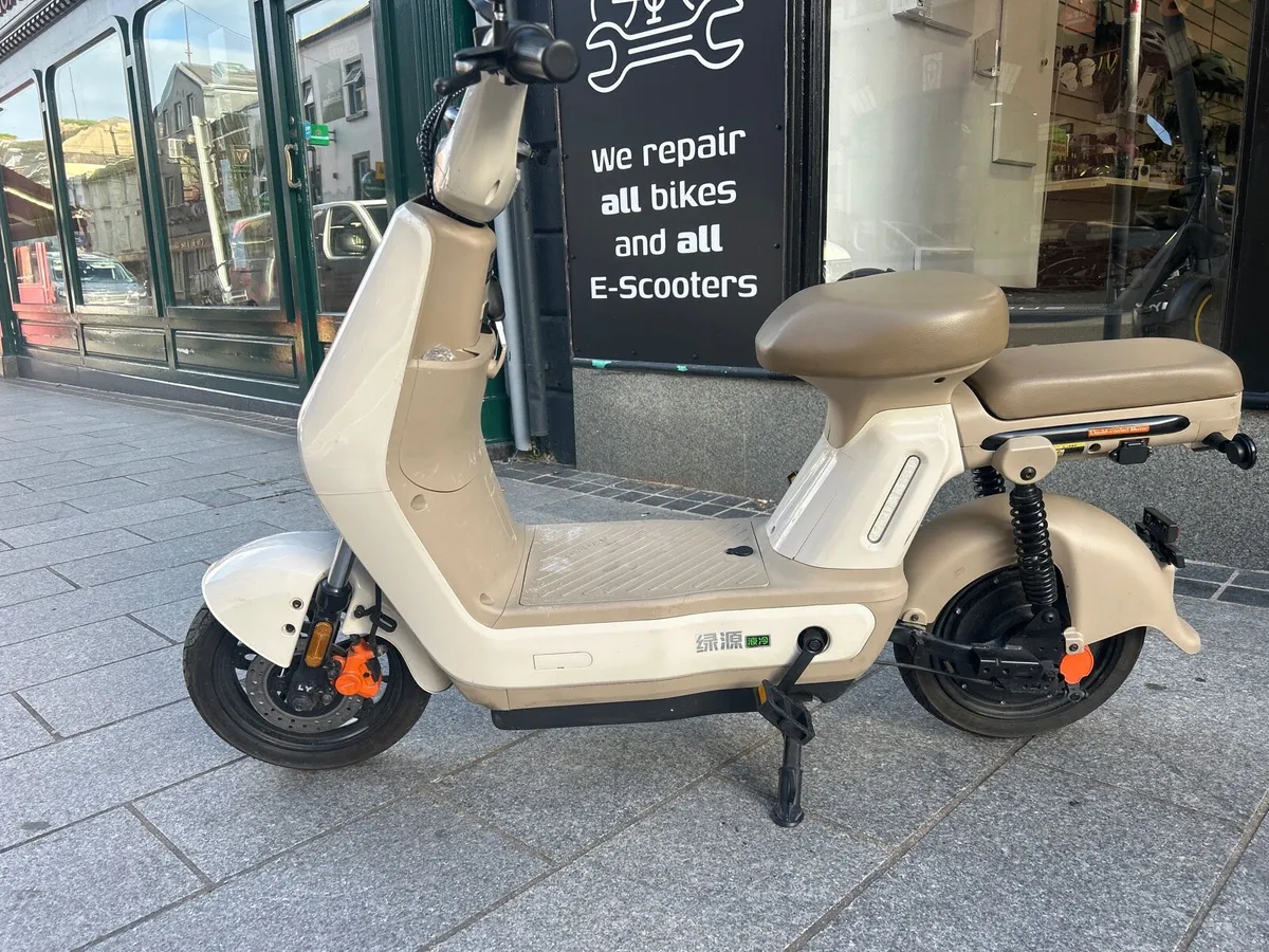 Ebike for sale - Image 1